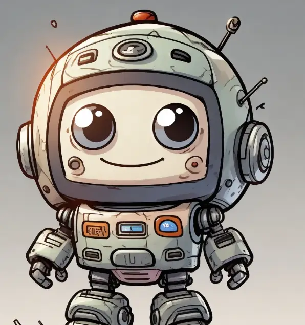 顶岸知识产权客服机器人头像